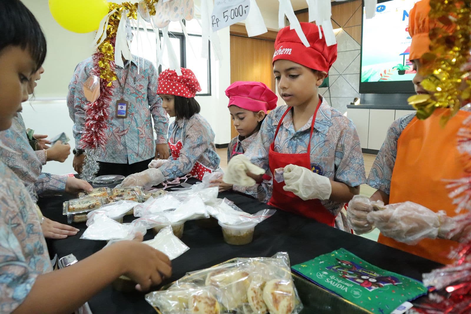 Supporting Students to Reach Their Potential Through a Value-Based Learning Environment