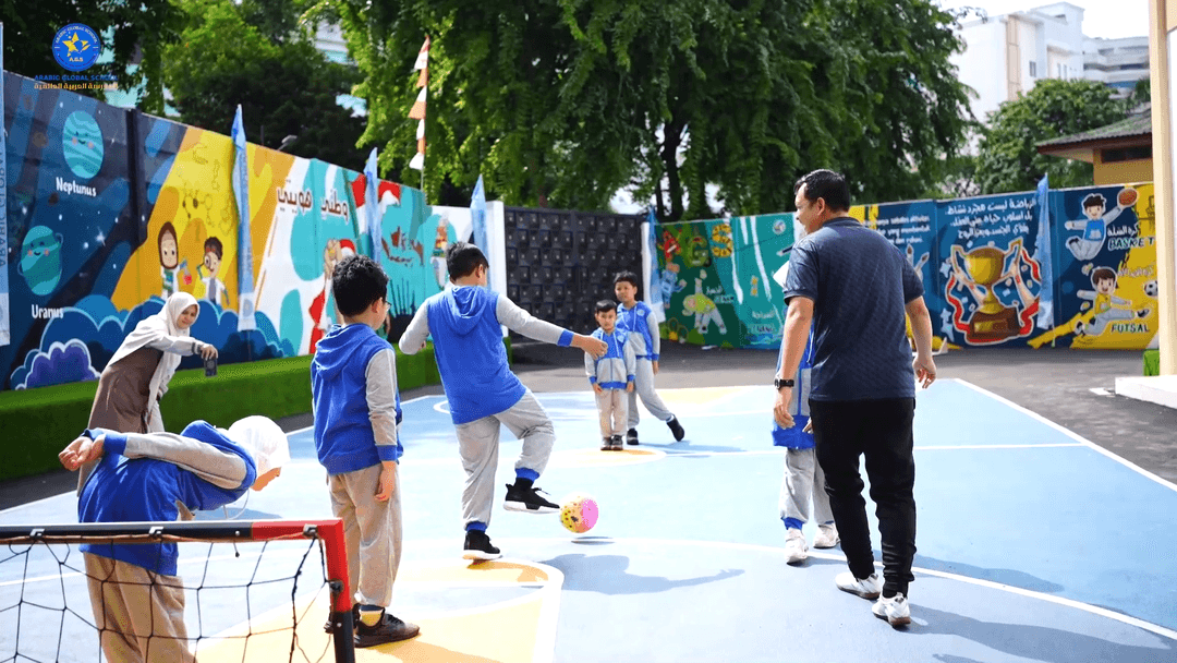 Play Areas