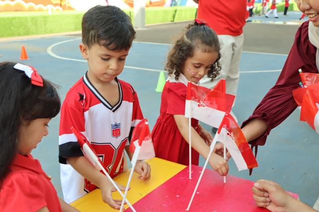 STEAM projects and collaborative activities