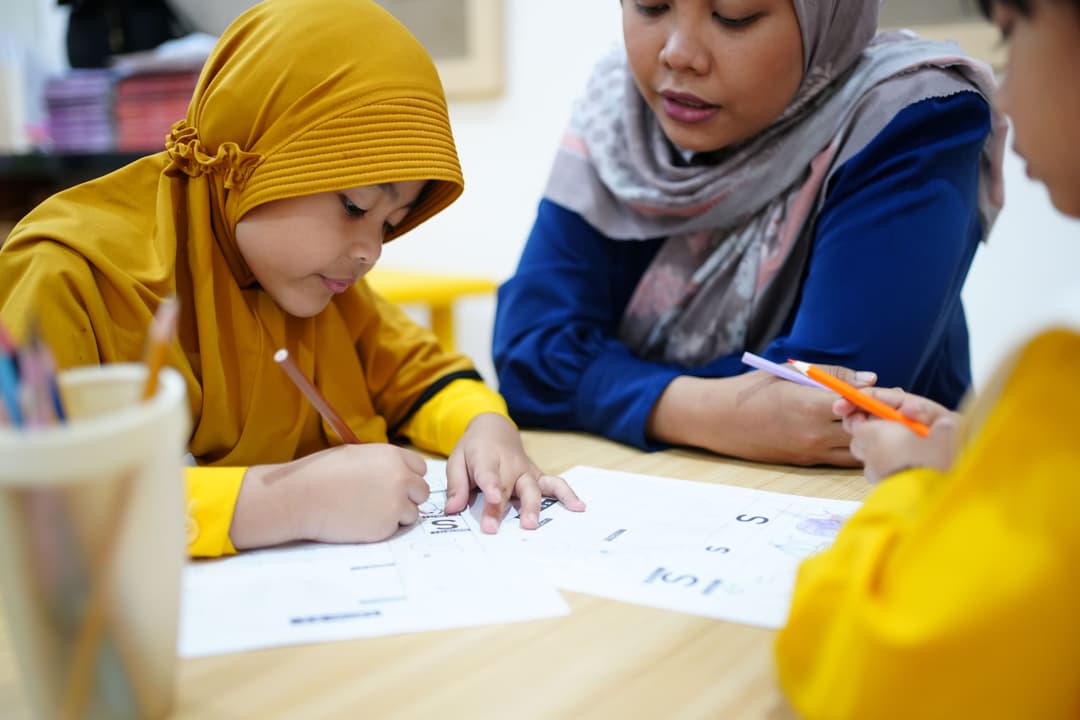 Cambridge EYFS